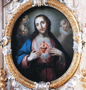 Herz Jesu Bild Bozen